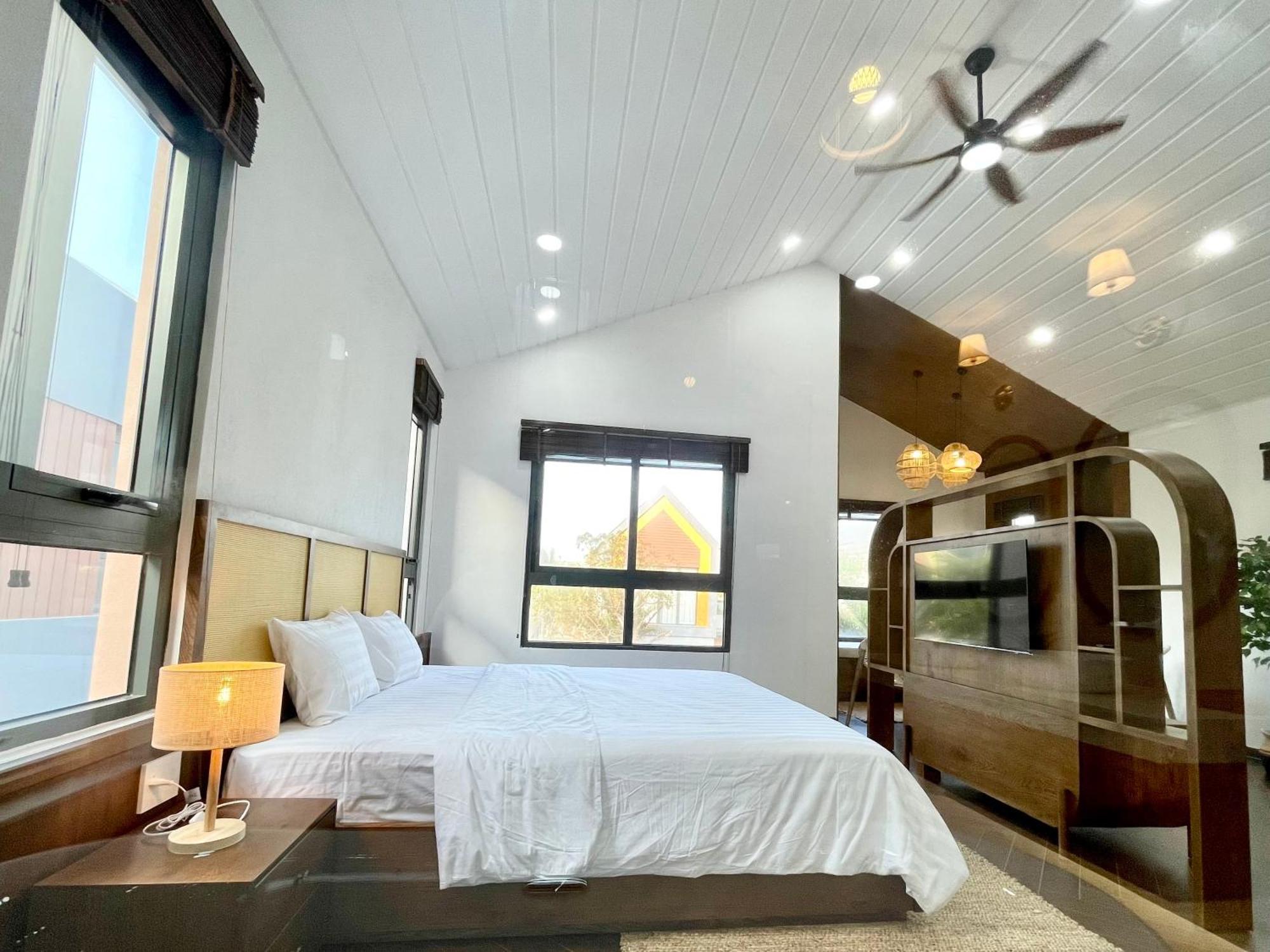 Tropicana Ho Tram - Seashell Villa Exterior foto